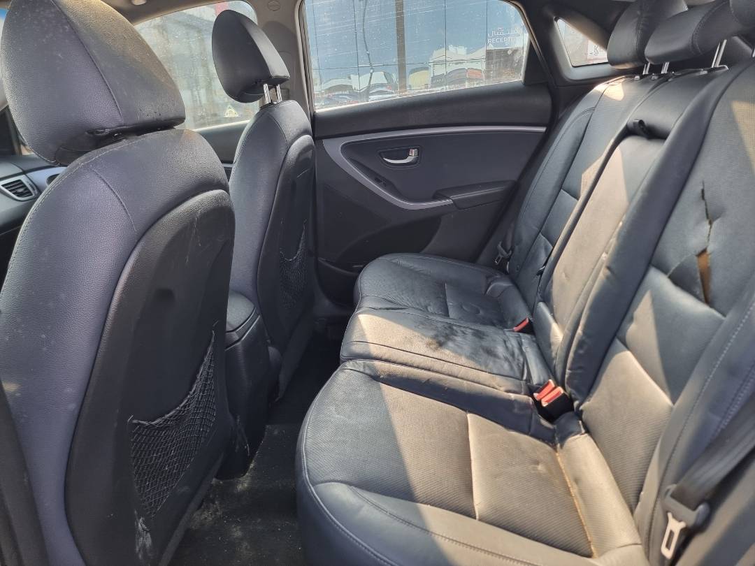 2013 HYUNDAI ELANTRA — 160100 Miles — Lot 125487 — Ind. 12 - Marhaba Auctions Used Cars - Image 6