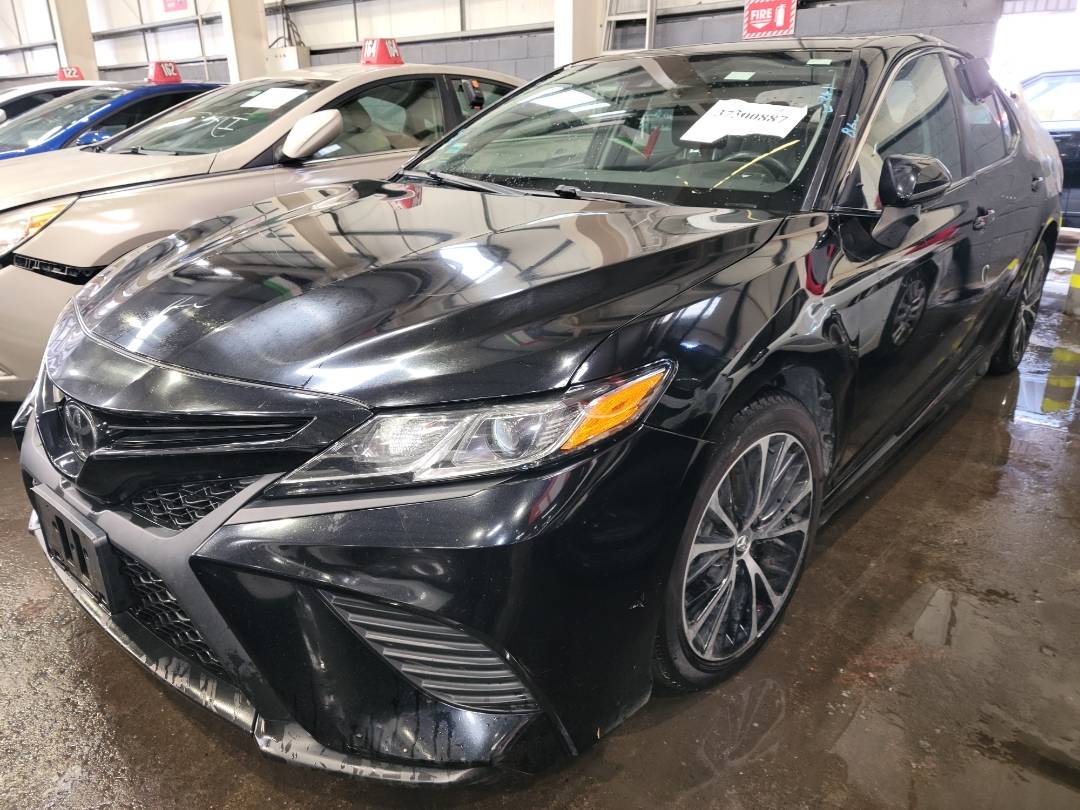 2020 TOYOTA CAMRY — 101107 Miles — Lot 862343 - Marhaba Auctions Used Cars - Image 6