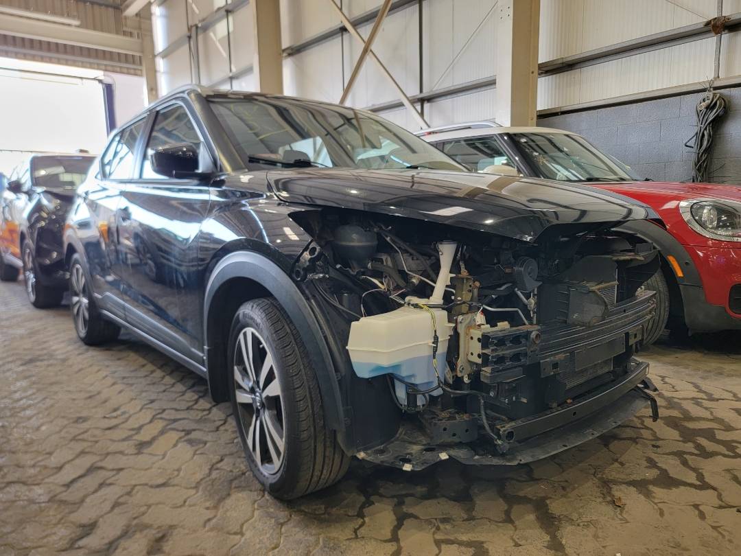 2019 NISSAN KICKS — 86282 Miles — Lot 39147164 — Main - Marhaba Auctions Used Cars - Image 6