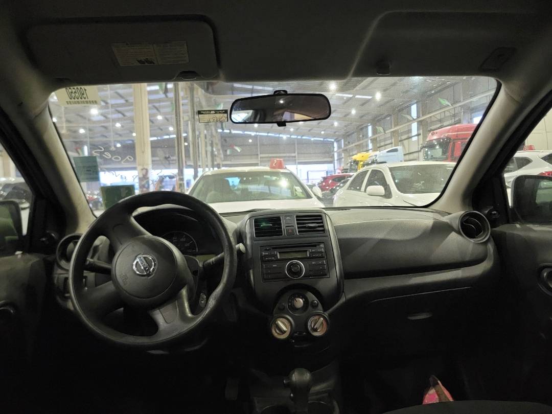 2012 NISSAN VERSA — 162550 Miles — Lot 190550 — Main - Marhaba Auctions Used Cars - Image 7