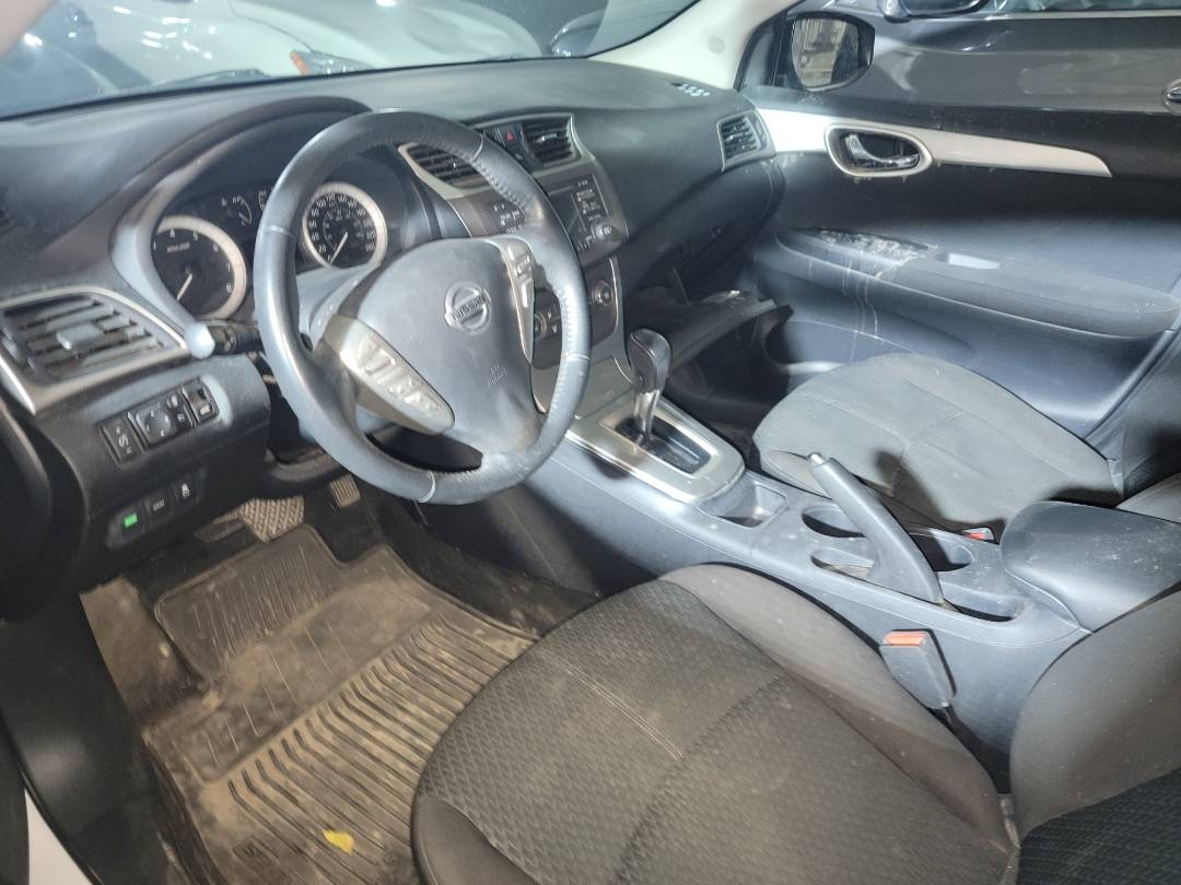 2013 NISSAN SENTRA — 131294 KM — Lot 9DL755579 — Main - Marhaba Auctions Used Cars - Image 6