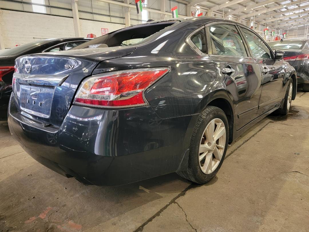 2015 NISSAN ALTIMA — 183689 Miles — Lot 38397173 - Marhaba Auctions Used Cars - Image 3