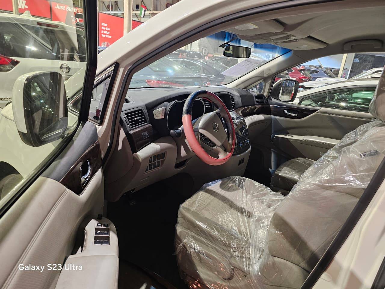 NISSAN QUEST 2013 - Marhaba Auction Used Cars - Image 10