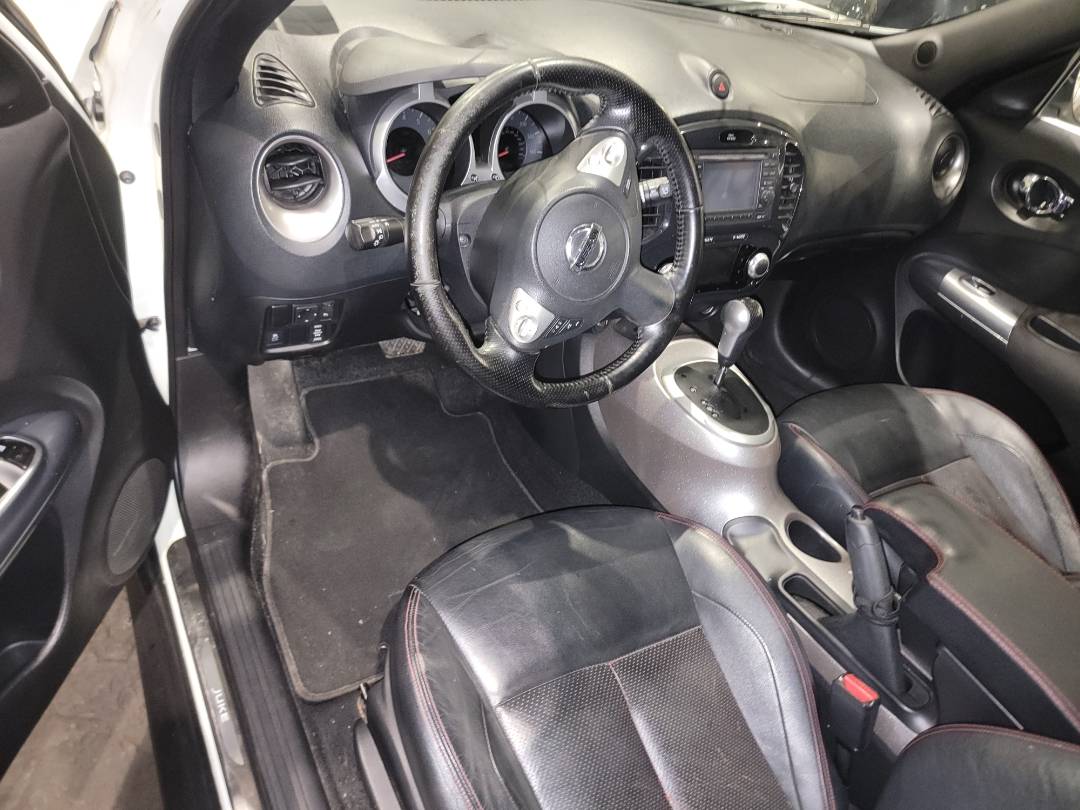2011 NISSAN JUKE — 146741 Miles — Lot 37657134 - Marhaba Auctions Used Cars - Image 9
