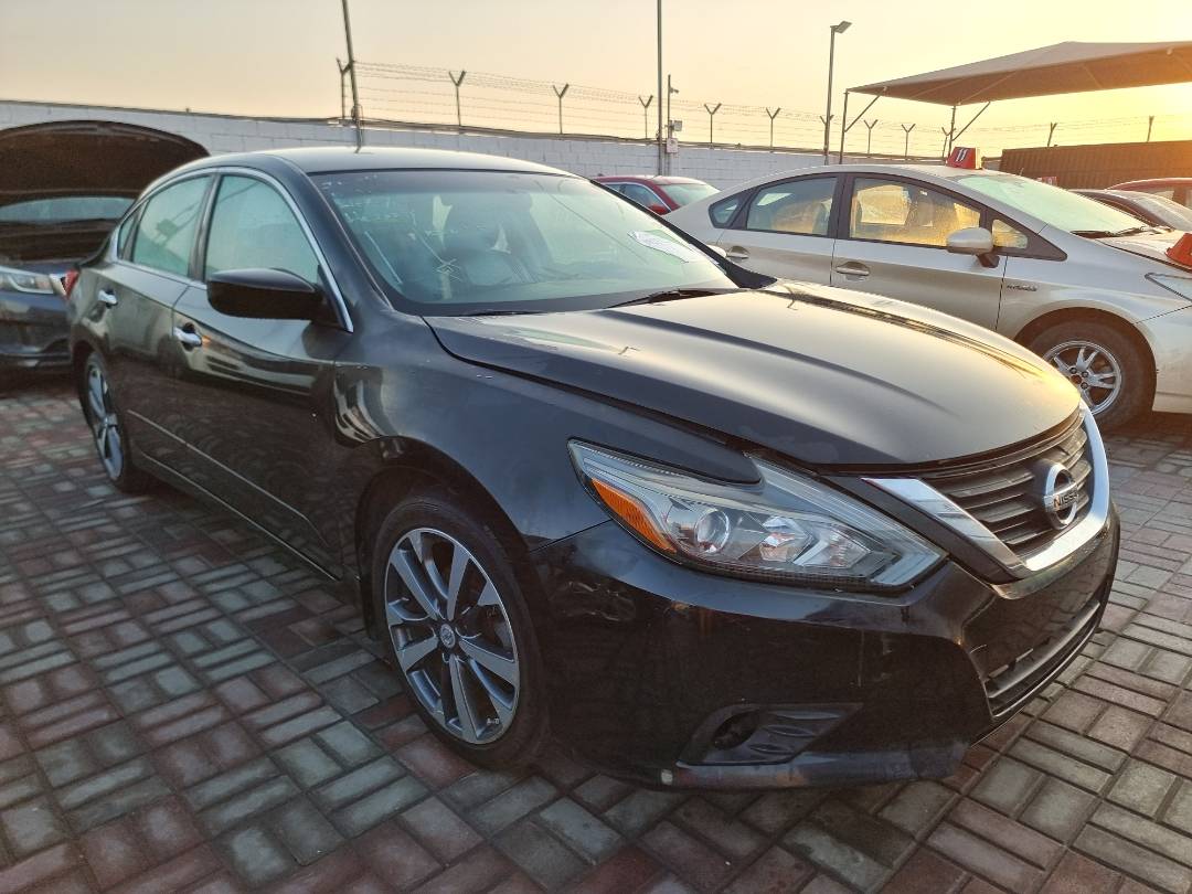 2016 NISSAN ALTIMA — 140673 Miles — Lot 215487 — Ind. 12 - Marhaba Auctions Used Cars - Image 3