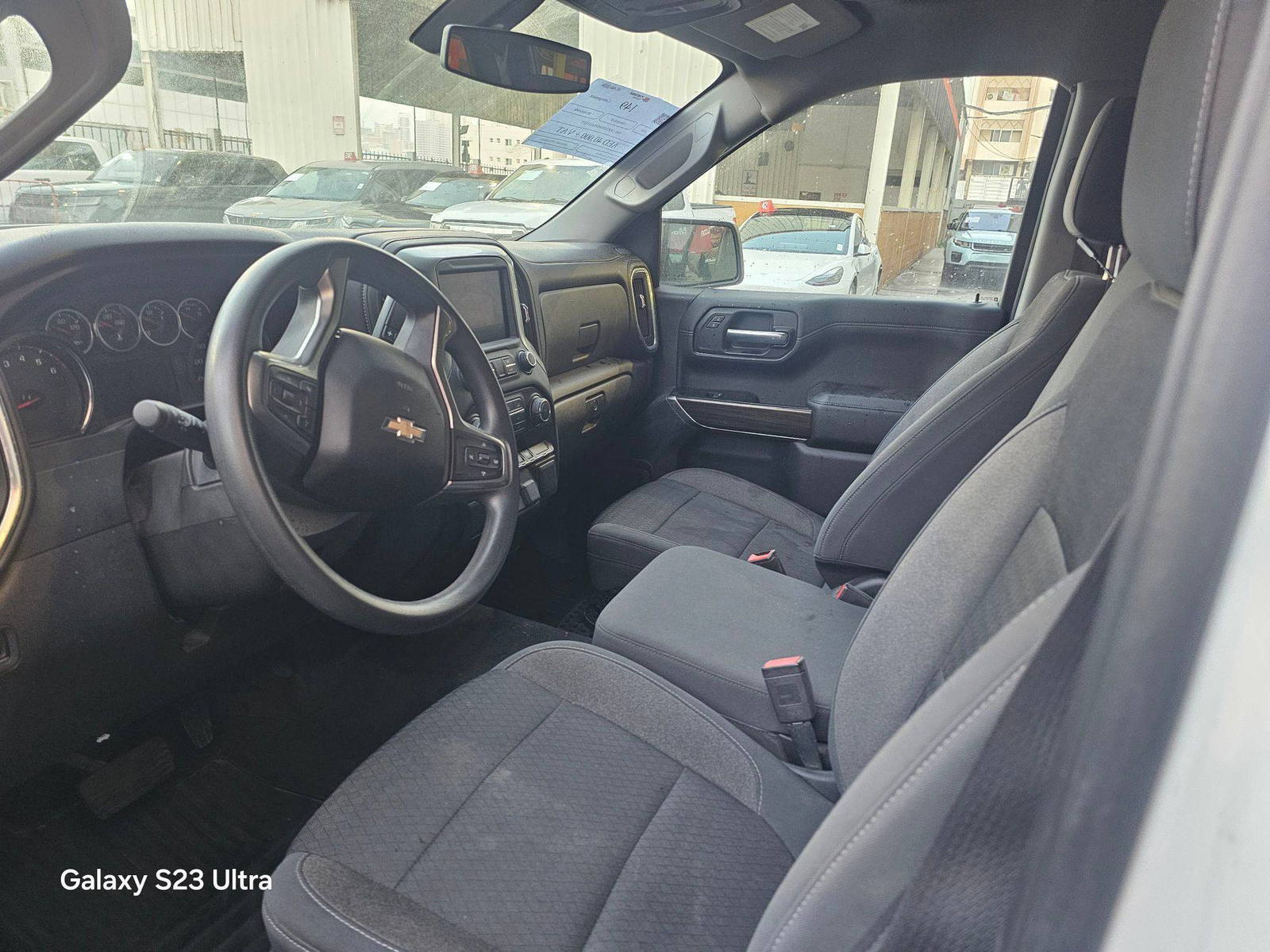 CHEVROLET SILVERADO 2020 - Marhaba Auction Used Cars - Image 8