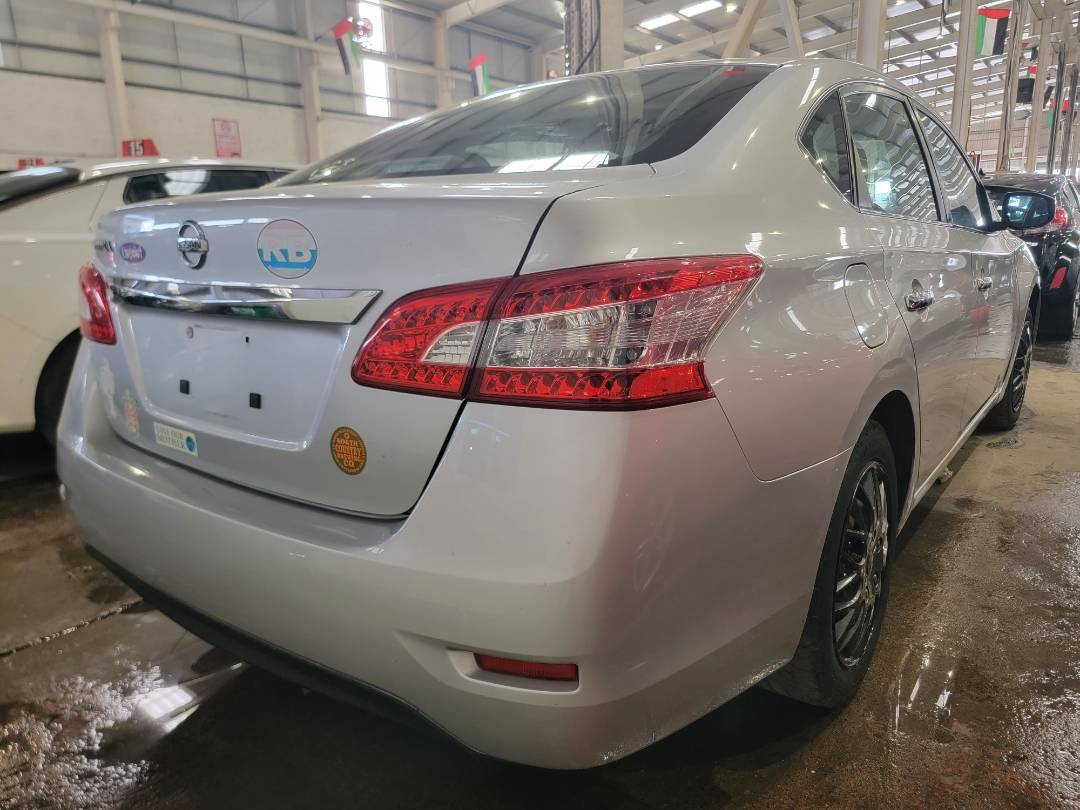 2014 NISSAN SENTRA — 113566 Miles — Lot 38270924 - Marhaba Auctions Used Cars - Image 3
