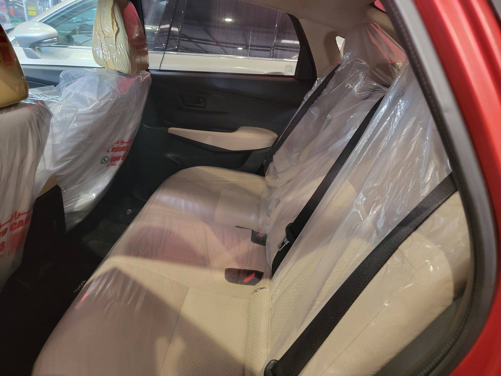 TOYOTA YARIS 2023 - Marhaba Auction Used Cars - Image 9