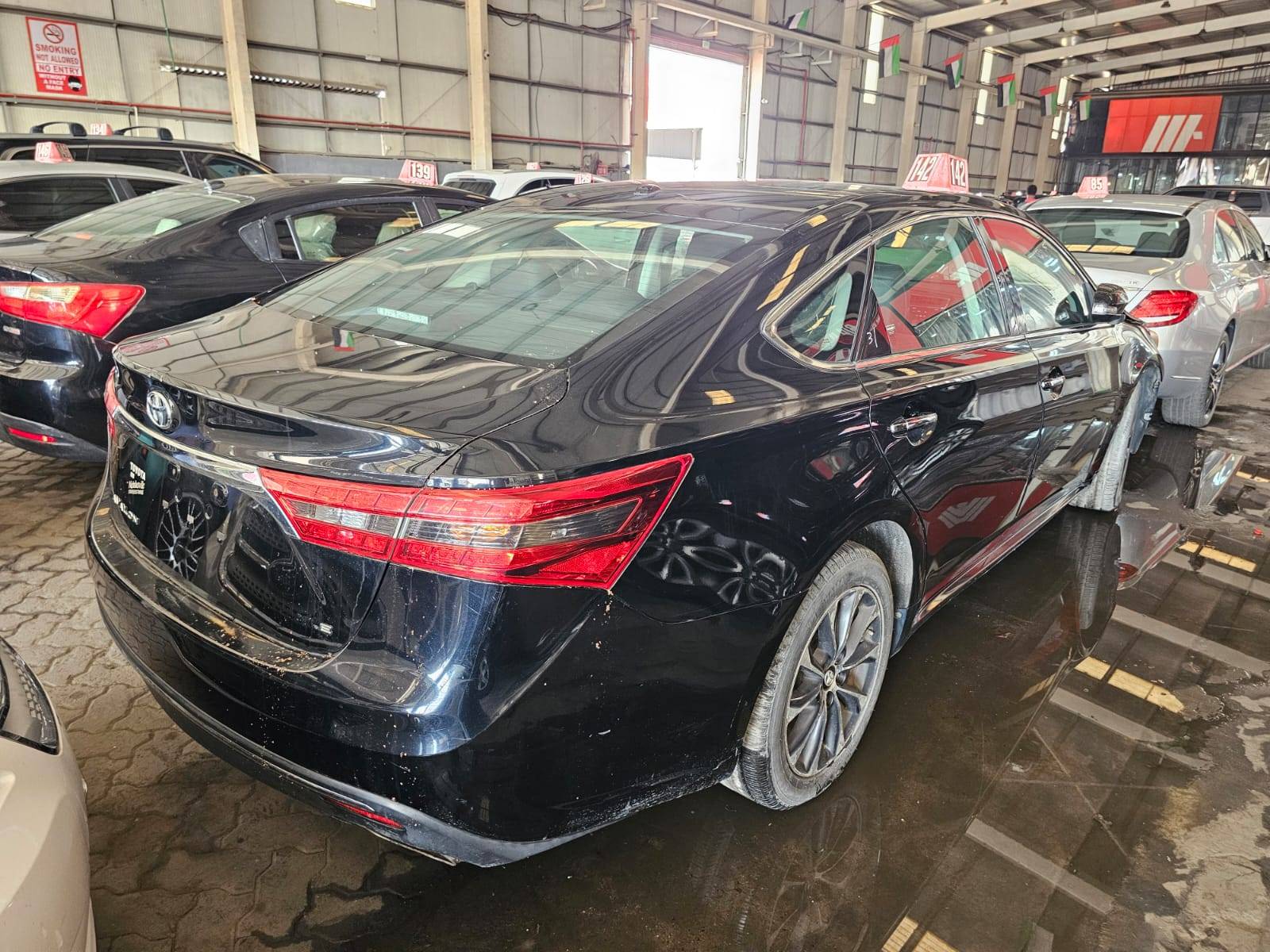 2018 TOYOTA AVALON — 162383 Miles — Lot JU287151 — Main - Marhaba Auctions Used Cars - Image 4