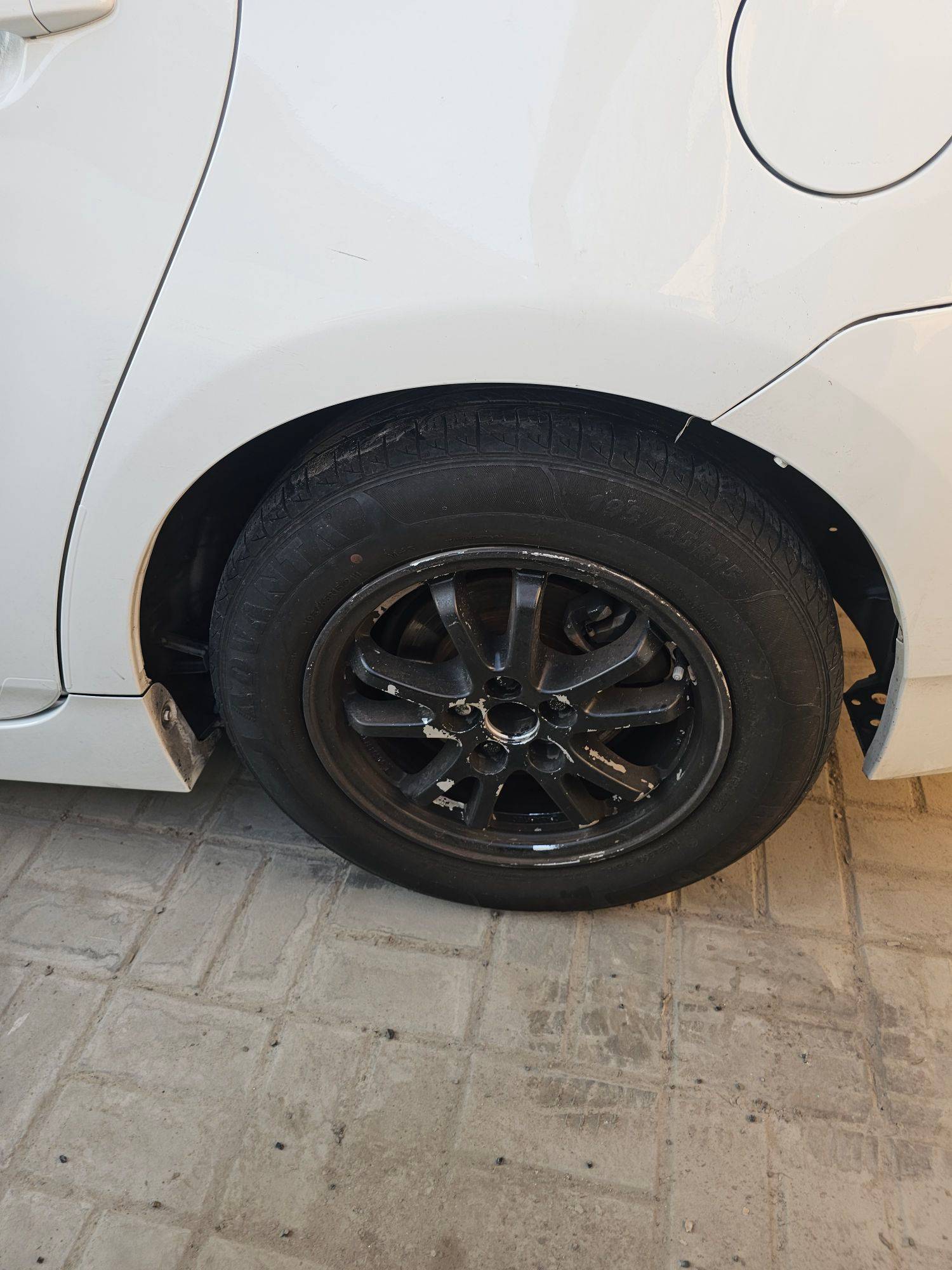 TOYOTA PRIUS 2015 - Marhaba Auction Used Cars - Image 7