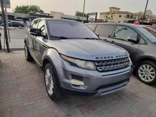 2013 LAND ROVER RANGE ROVER EVOQUE for sale at Marhaba Auctions
