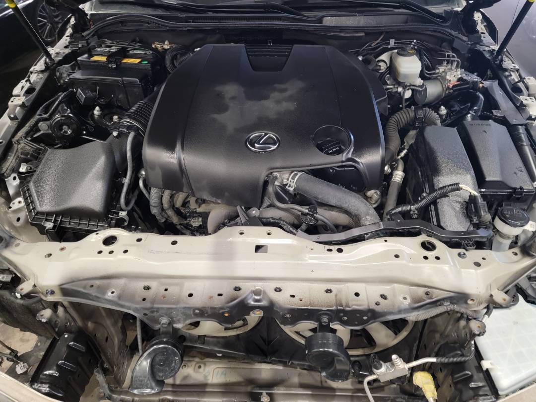 2014 LEXUS IS 250 — 131221 Miles — Lot E5007074 — Main - Marhaba Auctions Used Cars - Image 12