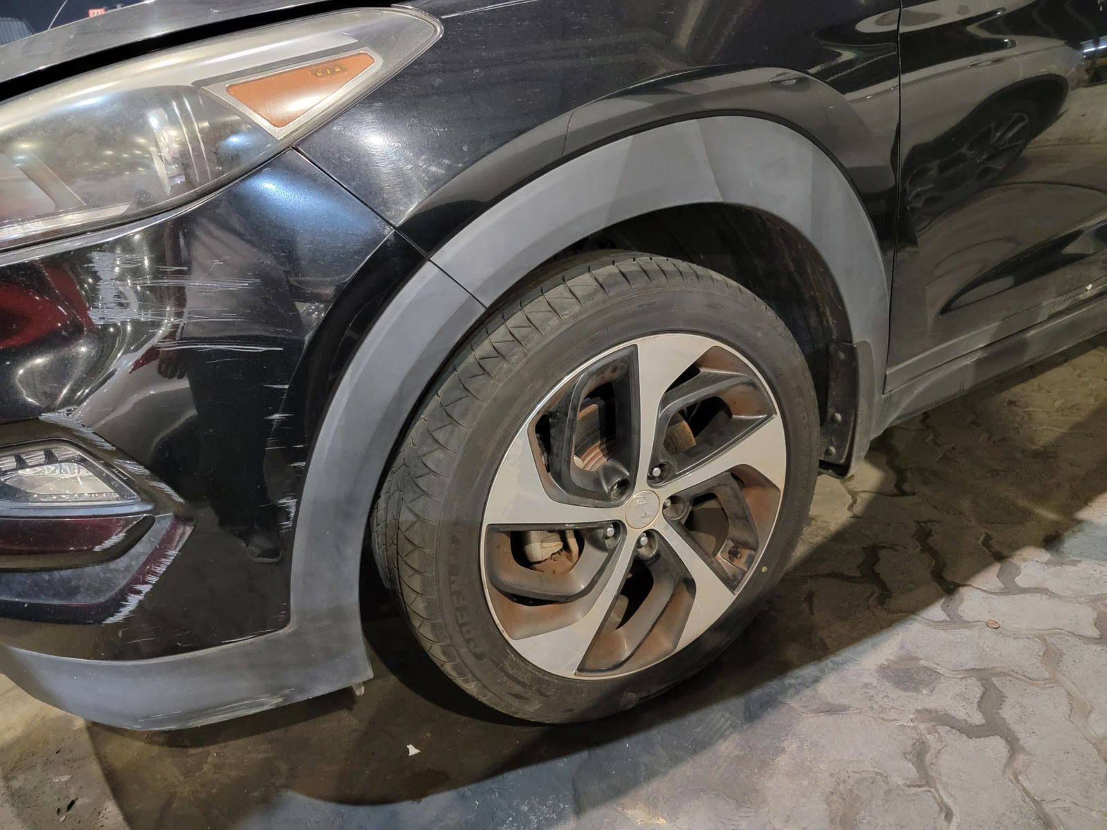 HYUNDAI TUCSON 2016 - Marhaba Auction Used Cars - Image 13