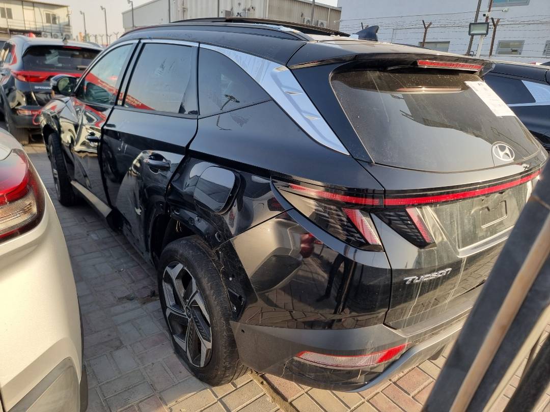 HYUNDAI TUCSON 2023 - Marhaba Auction Used Cars - Image 6