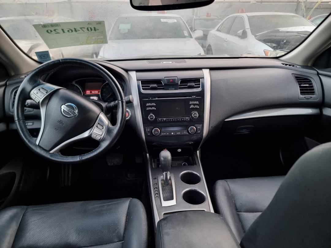 2013 NISSAN ALTIMA — 158323 Miles — Lot 40746129 — Main - Marhaba Auctions Used Cars - Image 8
