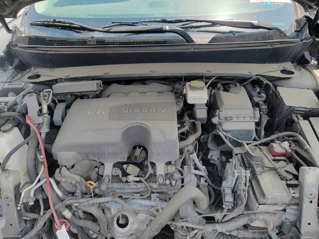 2019 NISSAN PATHFINDER — 69824 Miles — Lot 40827656 — Ind. 12 - Marhaba Auctions Used Cars - Image 7