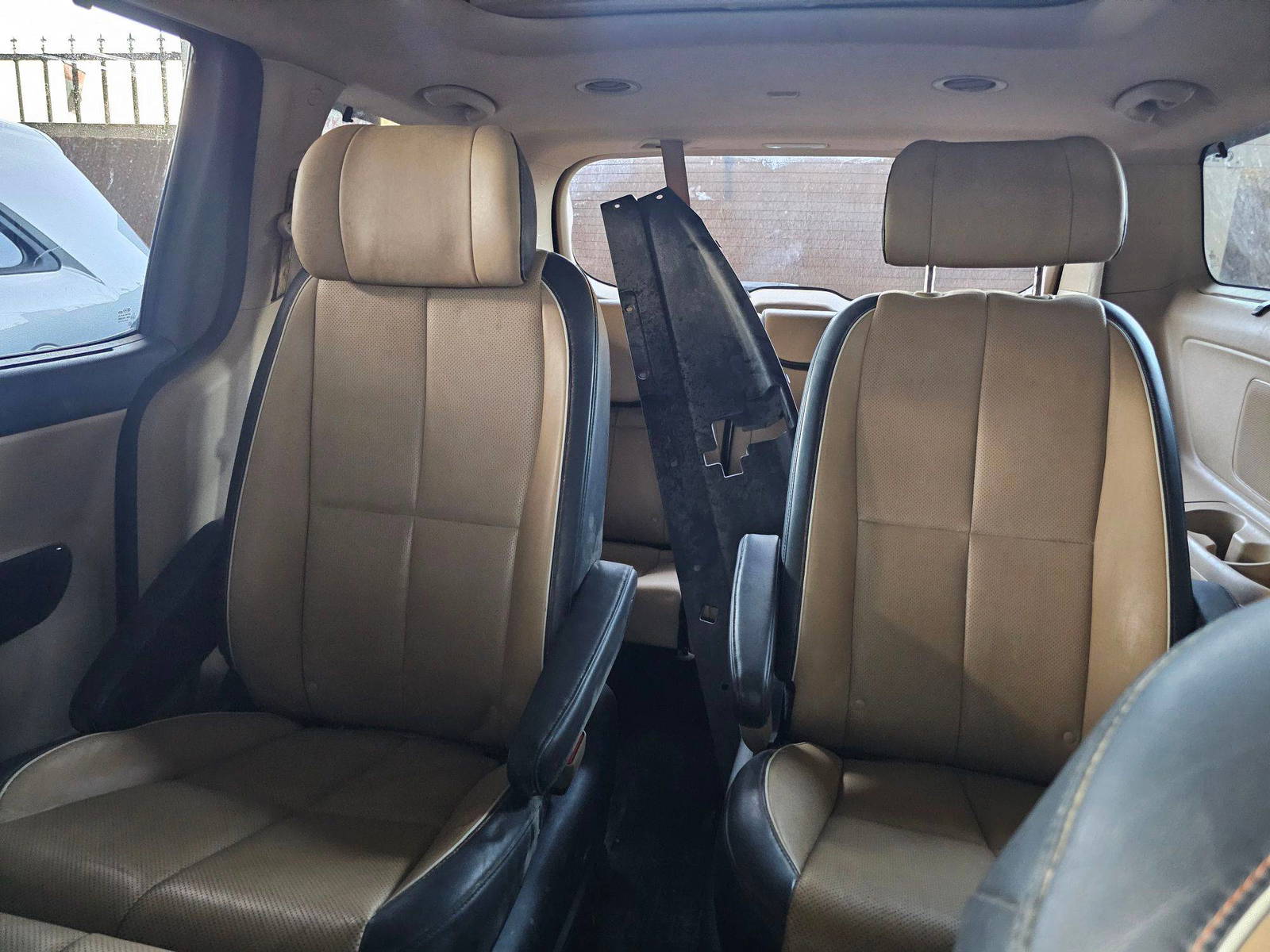 2017 KIA SEDONA — 115522 Miles — Lot 4H6278977 — Main - Marhaba Auctions Used Cars - Image 10