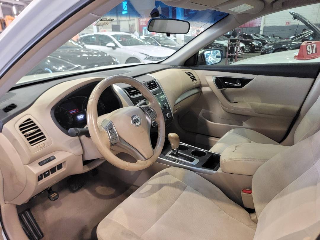 2013 NISSAN ALTIMA — 160423 Miles — Lot 54973564 — Main - Marhaba Auctions Used Cars - Image 6