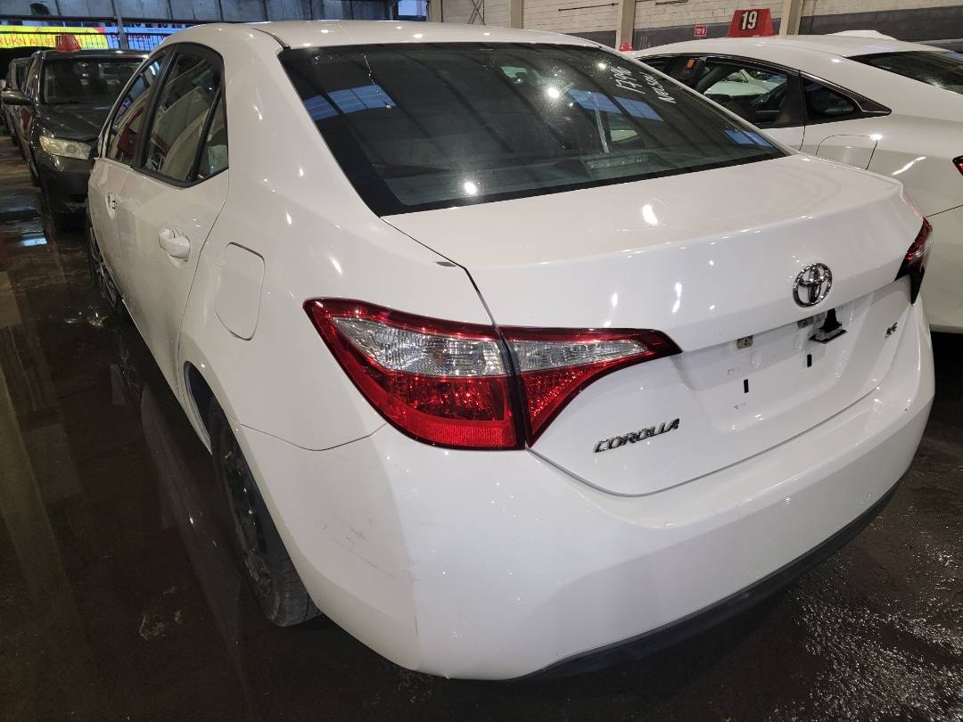 2015 TOYOTA COROLLA — 160834 Miles — Lot 37662524 - Marhaba Auctions Used Cars - Image 3