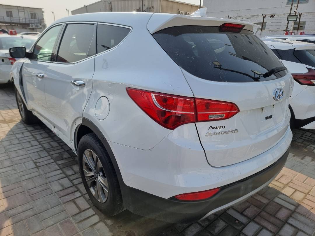 2016 HYUNDAI SANTA FE SPORT — 153266 Miles — Lot 365091 — Main - Marhaba Auctions Used Cars - Image 5