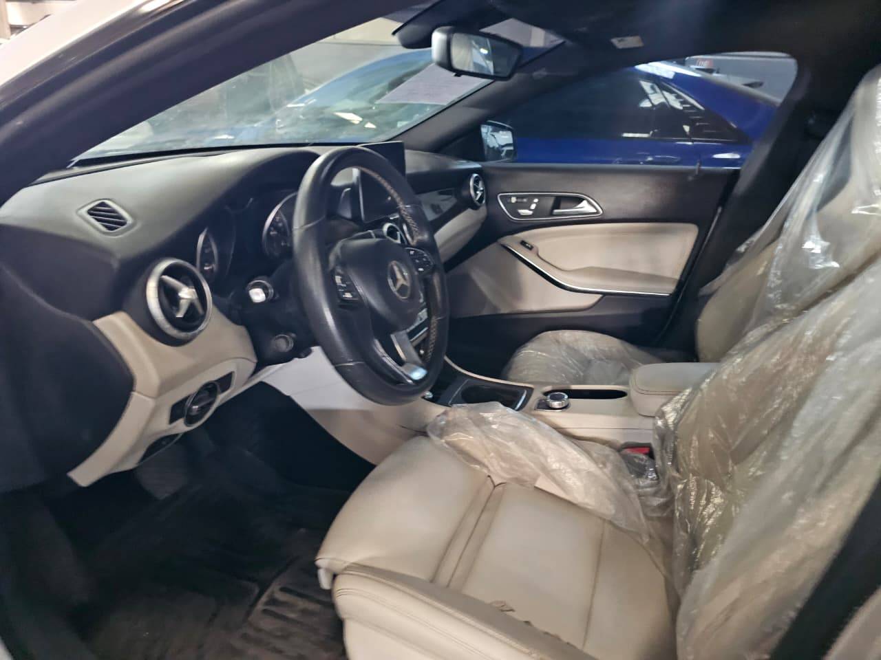 MERCEDES BENZ CLA 250 2018 - Marhaba Auction Used Cars - Image 8