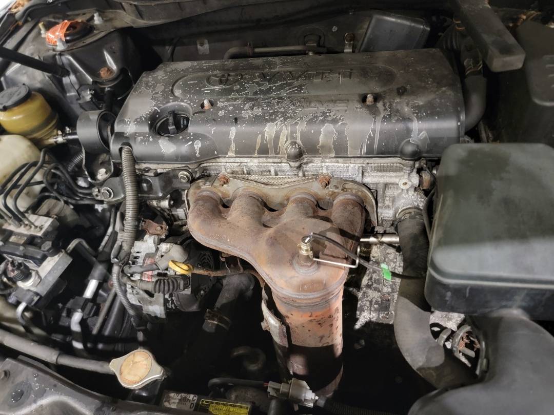 2009 TOYOTA CAMRY — 231419 Miles — Lot 76123603 - Marhaba Auctions Used Cars - Image 11
