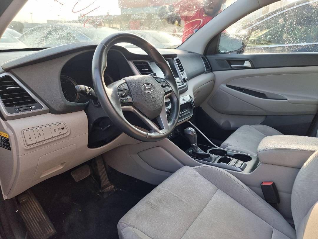 2018 HYUNDAI TUCSON — 172632 Miles — Lot 10540 — Ind. 12 - Marhaba Auctions Used Cars - Image 9