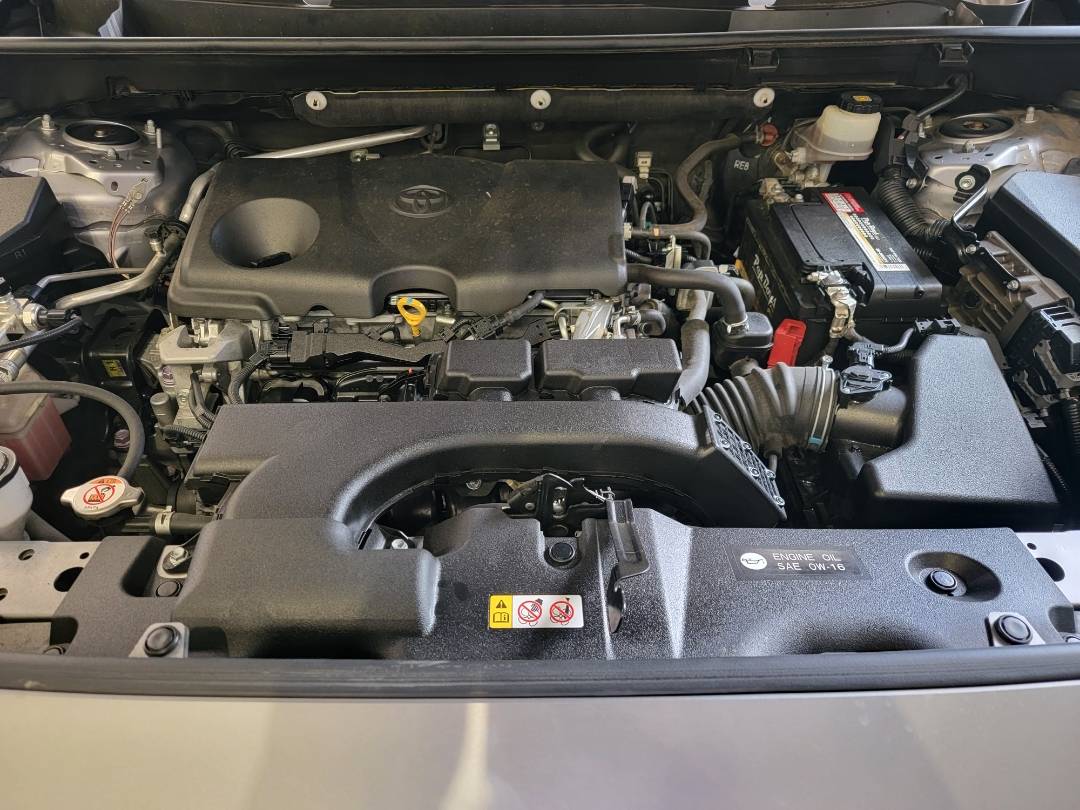 2019 TOYOTA RAV4 — 96788 Miles — Lot 69055574 — Main - Marhaba Auctions Used Cars - Image 12