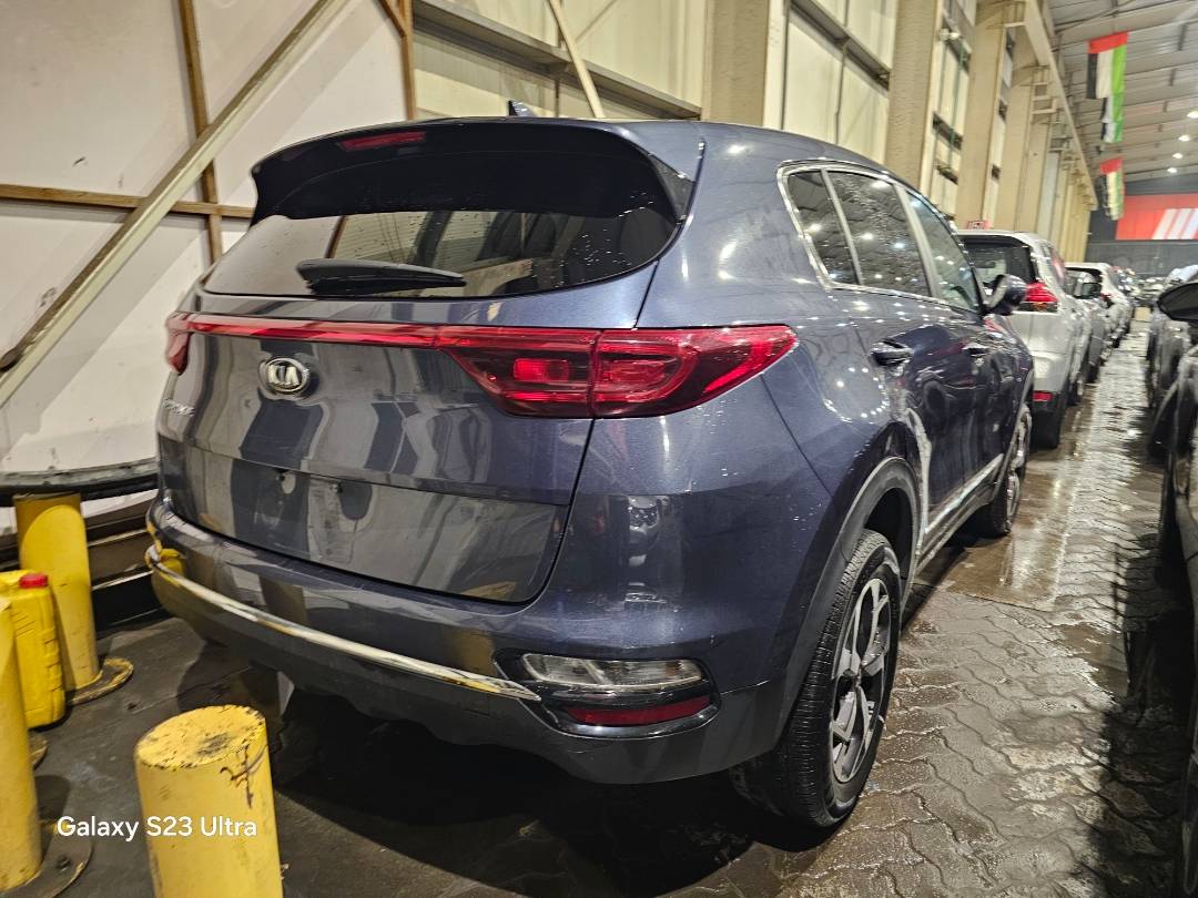 2022 KIA SPORTAGE — 103399 Miles — Lot 964597 — Main - Marhaba Auctions Used Cars - Image 5