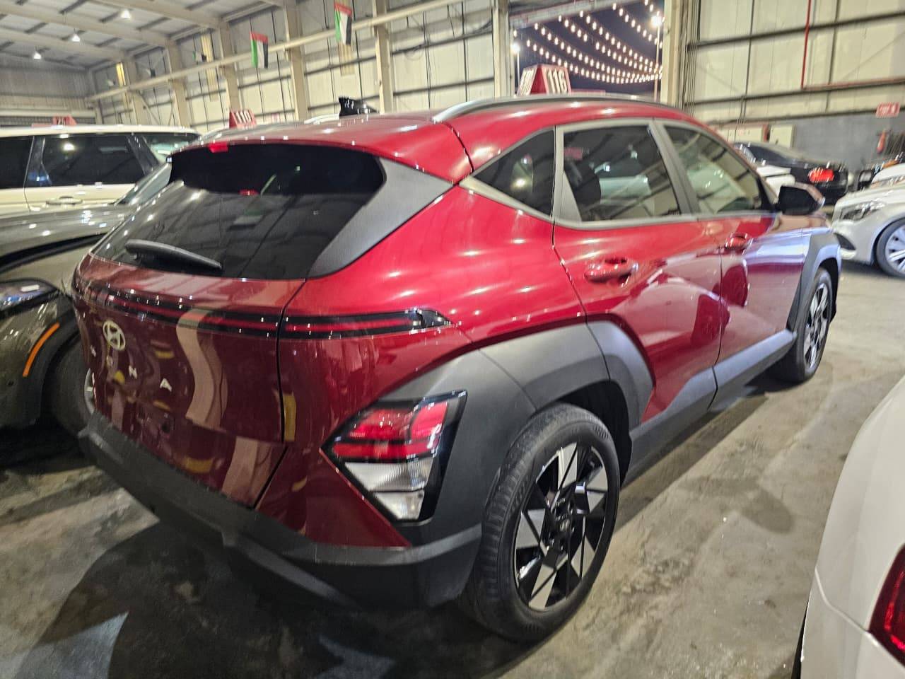 2024 HYUNDAI KONA — 35235 KM — Lot 15 574 — Main - Marhaba Auctions Used Cars - Image 5