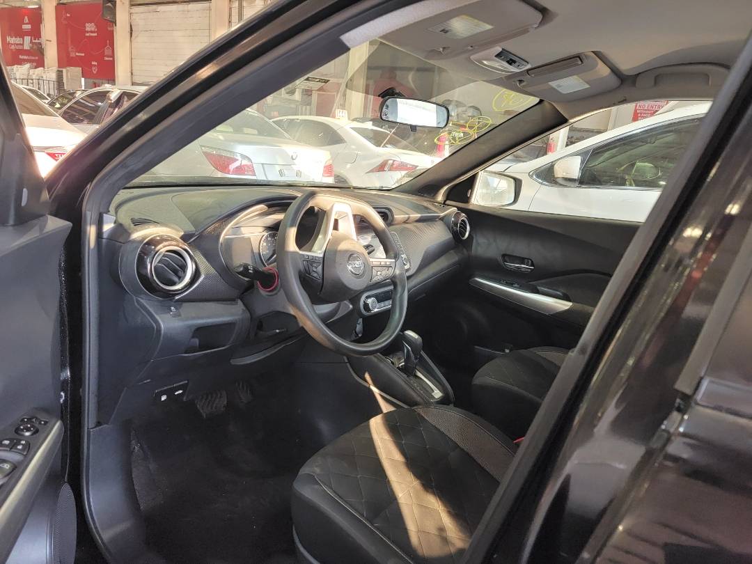 2019 NISSAN KICKS — 115094 Miles — Lot 524529 — Main - Marhaba Auctions Used Cars - Image 6