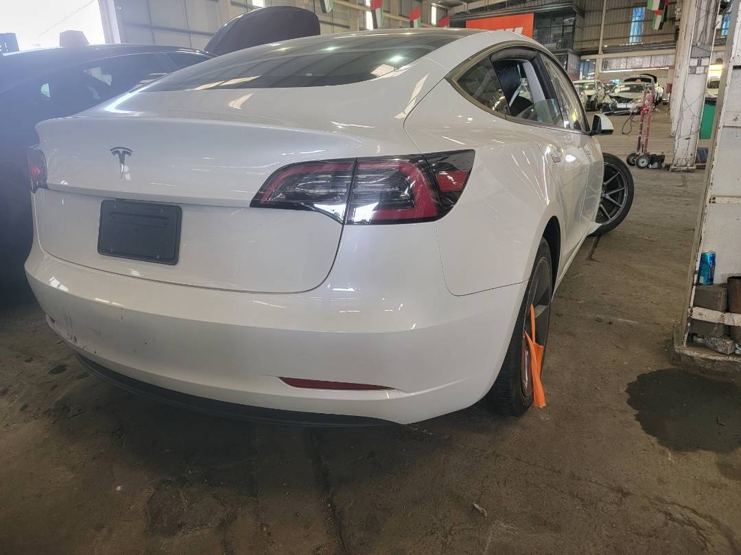2023 TESLA MODEL 3 — 28240 Miles — Lot 86631474 — Main - Marhaba Auctions Used Cars - Image 3