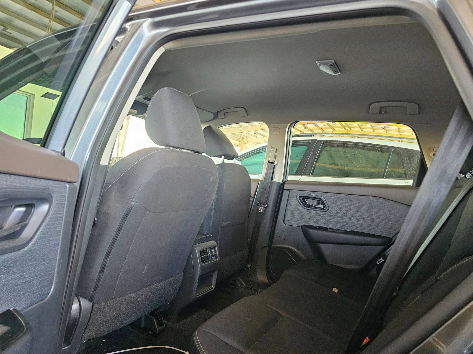 NISSAN ROGUE 2023 - Marhaba Auction Used Cars - Image 5