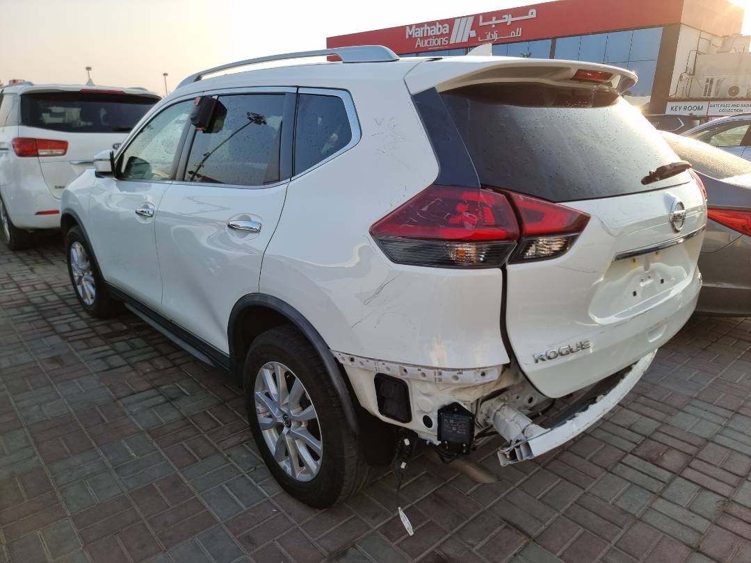 2019 NISSAN ROGUE — 143601 Miles — Lot 44081 — Ind. 12 - Marhaba Auctions Used Cars - Image 5