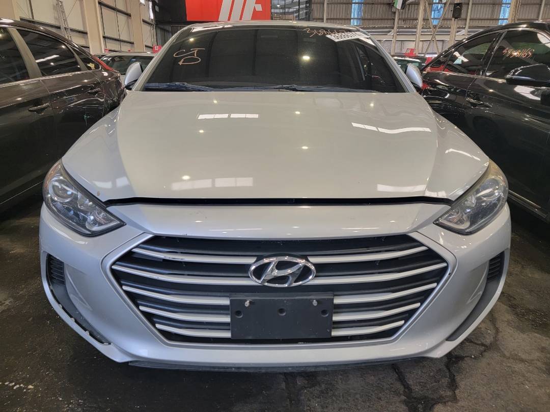 2017 HYUNDAI ELANTRA — 116746 Miles — Lot 36866744 — Main - Marhaba Auctions Used Cars - Image 9