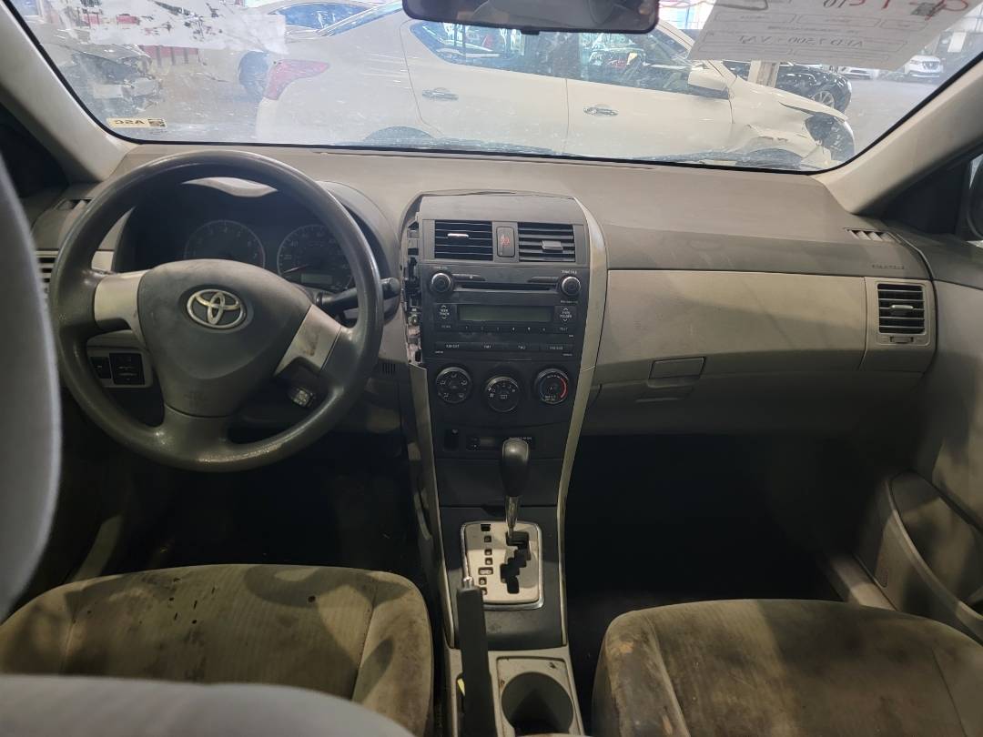 2010 TOYOTA COROLLA — 120902 Miles — Lot 325208 — Main - Marhaba Auctions Used Cars - Image 8