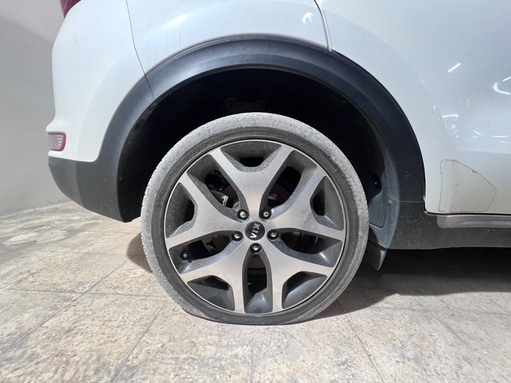 2019 KIA SPORTAGE — 88249 Miles — Lot 55008666 - Marhaba Auctions Used Cars - Image 12