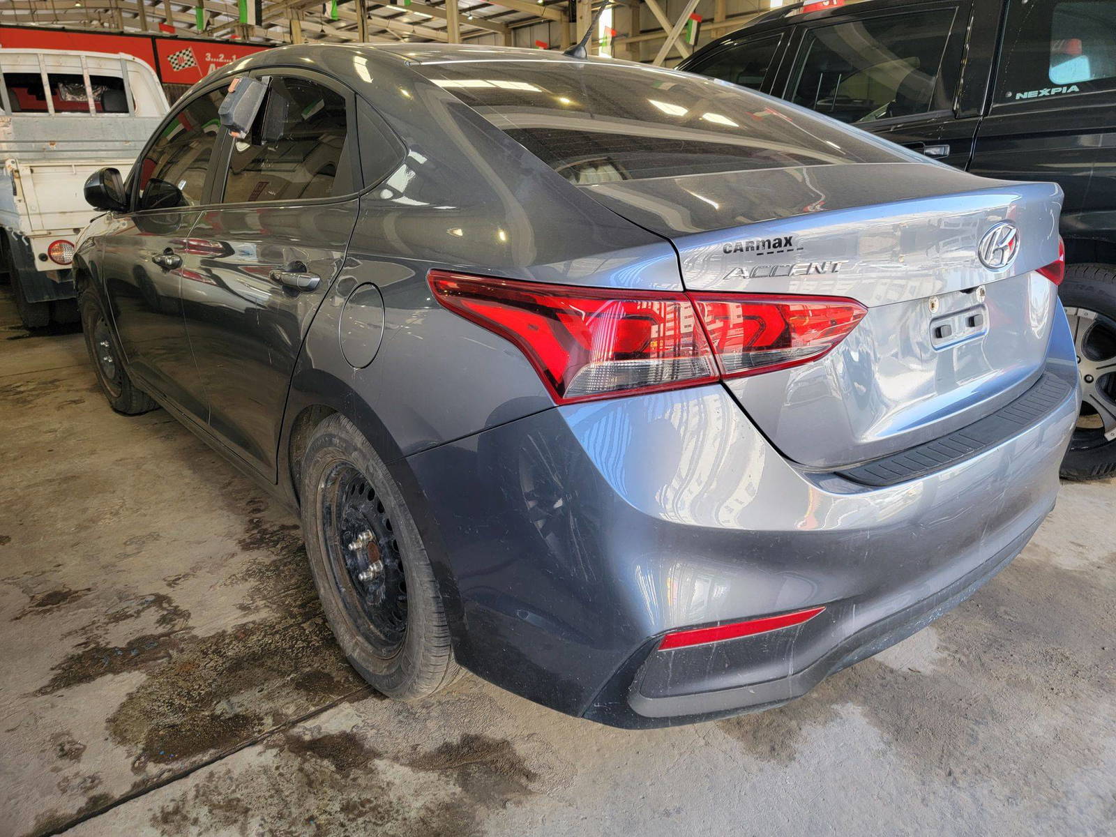 HYUNDAI ACCENT 2019 - Marhaba Auction Used Cars - Image 6