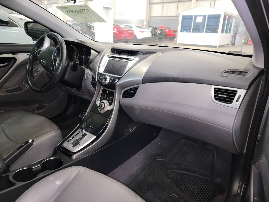 2012 HYUNDAI ELANTRA — 130563 Miles — Lot 37966008 - Marhaba Auctions Used Cars - Image 5