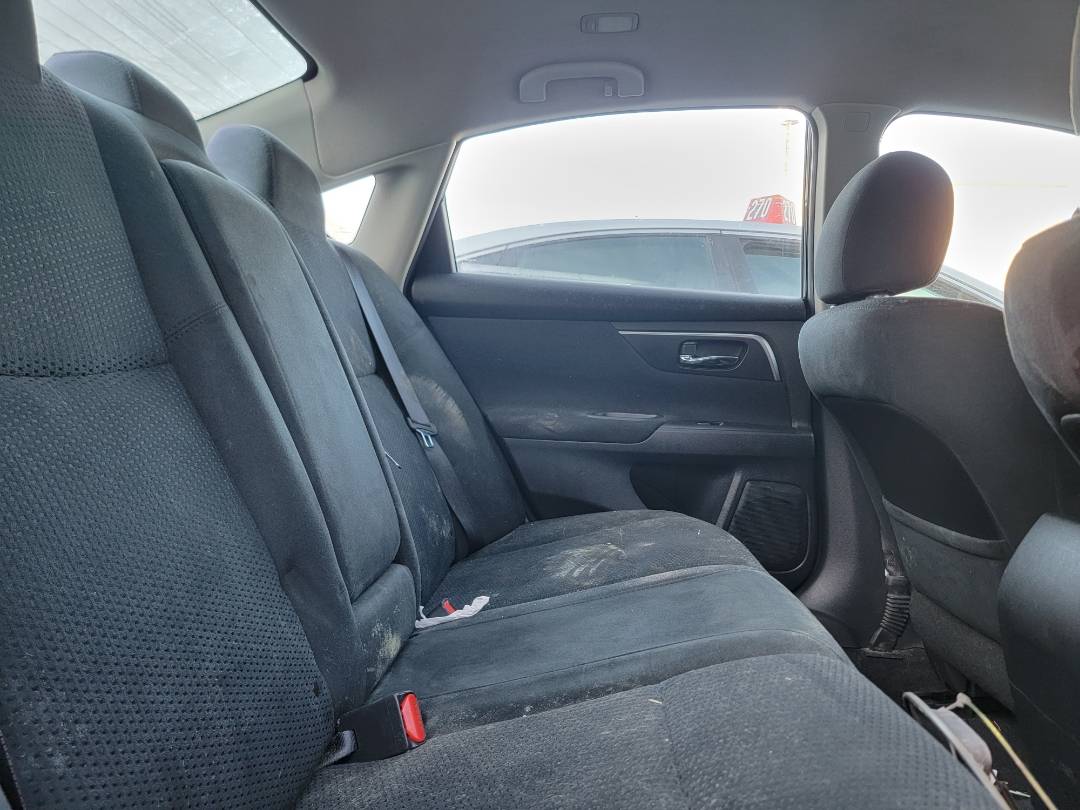 2015 NISSAN ALTIMA — 139092 Miles — Lot 35995843 - Marhaba Auctions Used Cars - Image 5