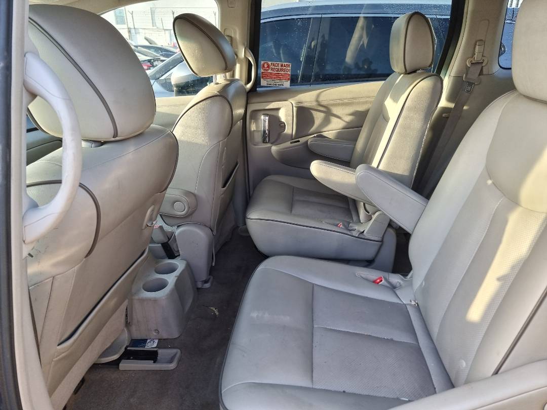 2015 NISSAN QUEST — 160487 Miles — Lot 0F9133698 — Ind. 12 - Marhaba Auctions Used Cars - Image 7