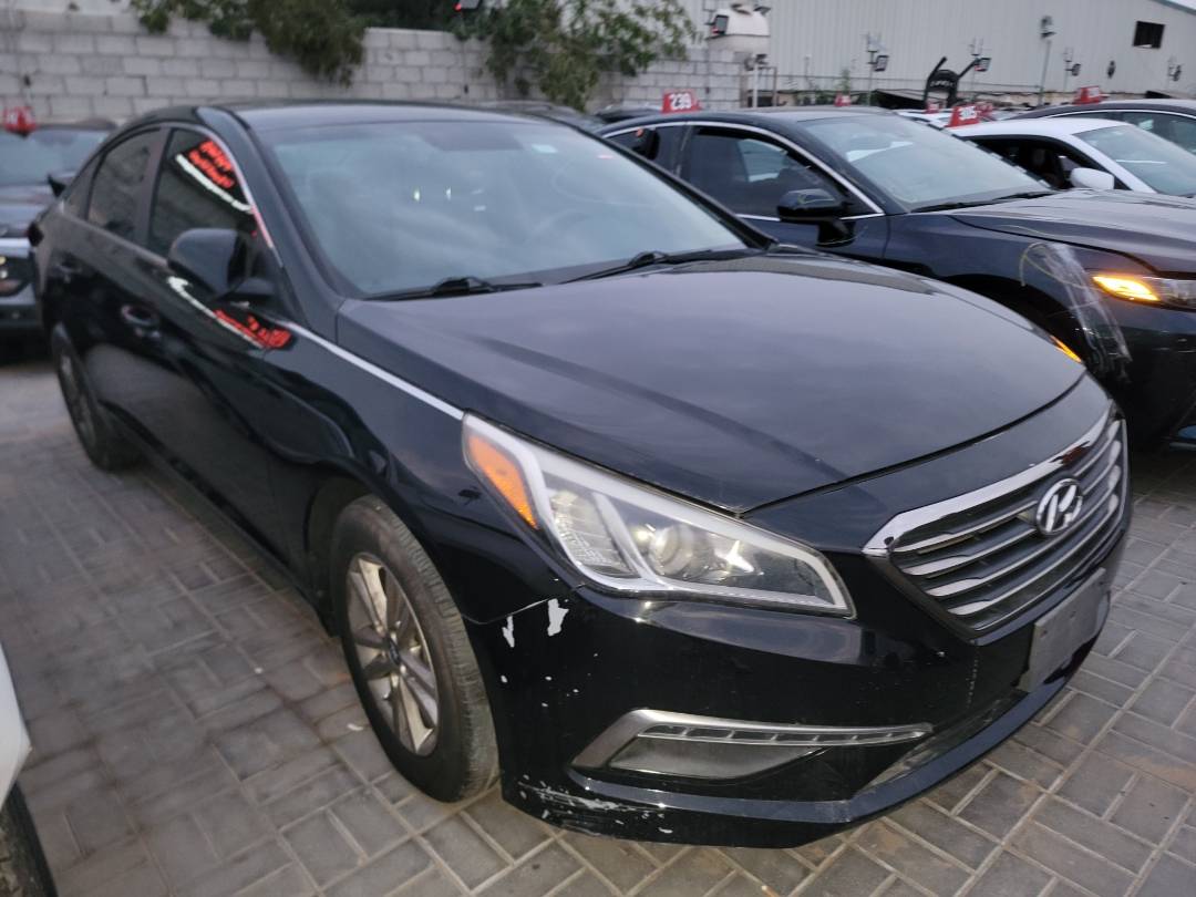 2015 HYUNDAI SONATA — 144597 Miles — Lot 45140520 - Marhaba Auctions Used Cars - Image 4