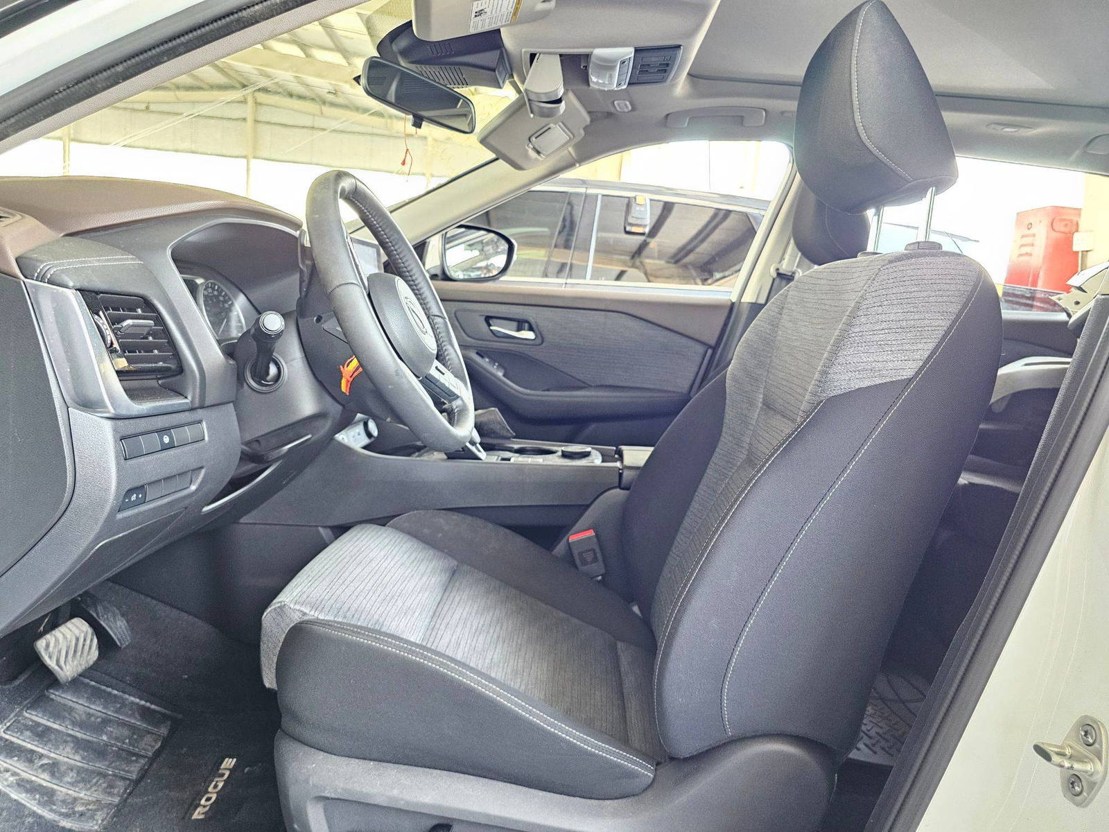 NISSAN ROGUE 2022 - Marhaba Auction Used Cars - Image 9