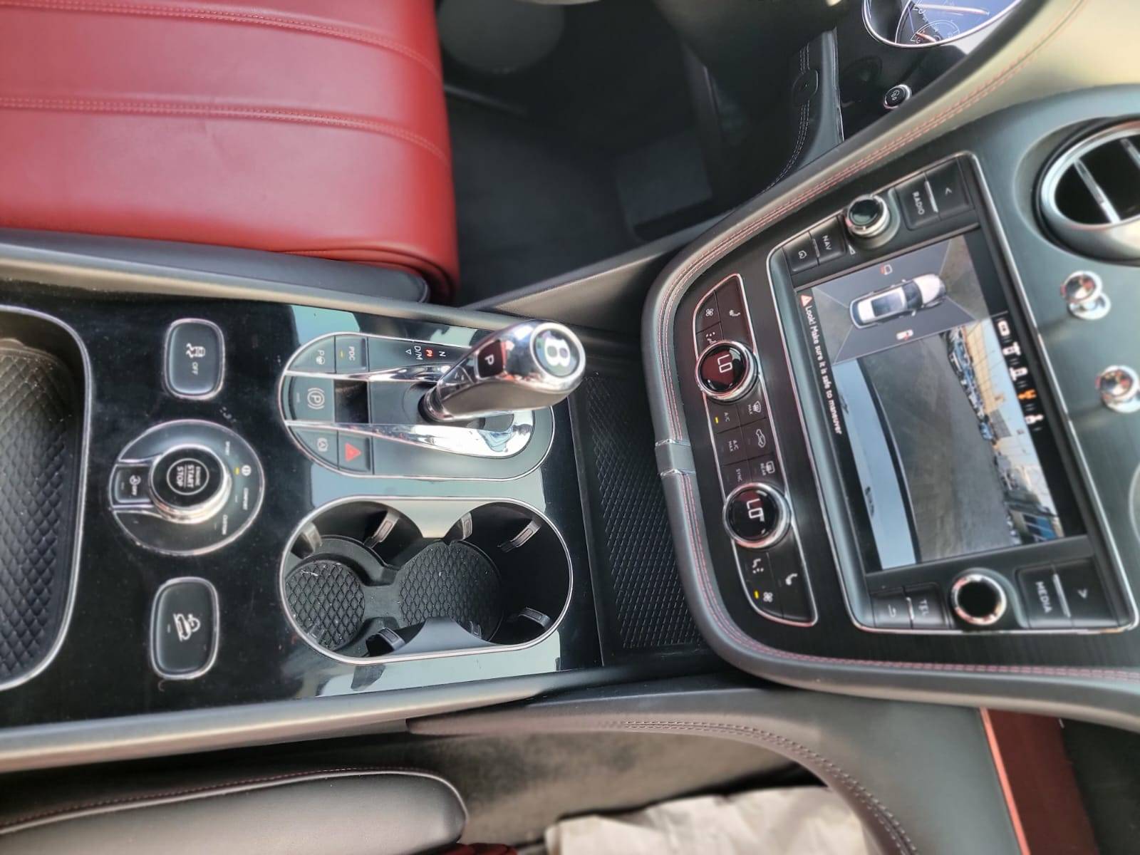 BENTLEY BENTAYGA 2019 - Marhaba Auction Used Cars - Image 12