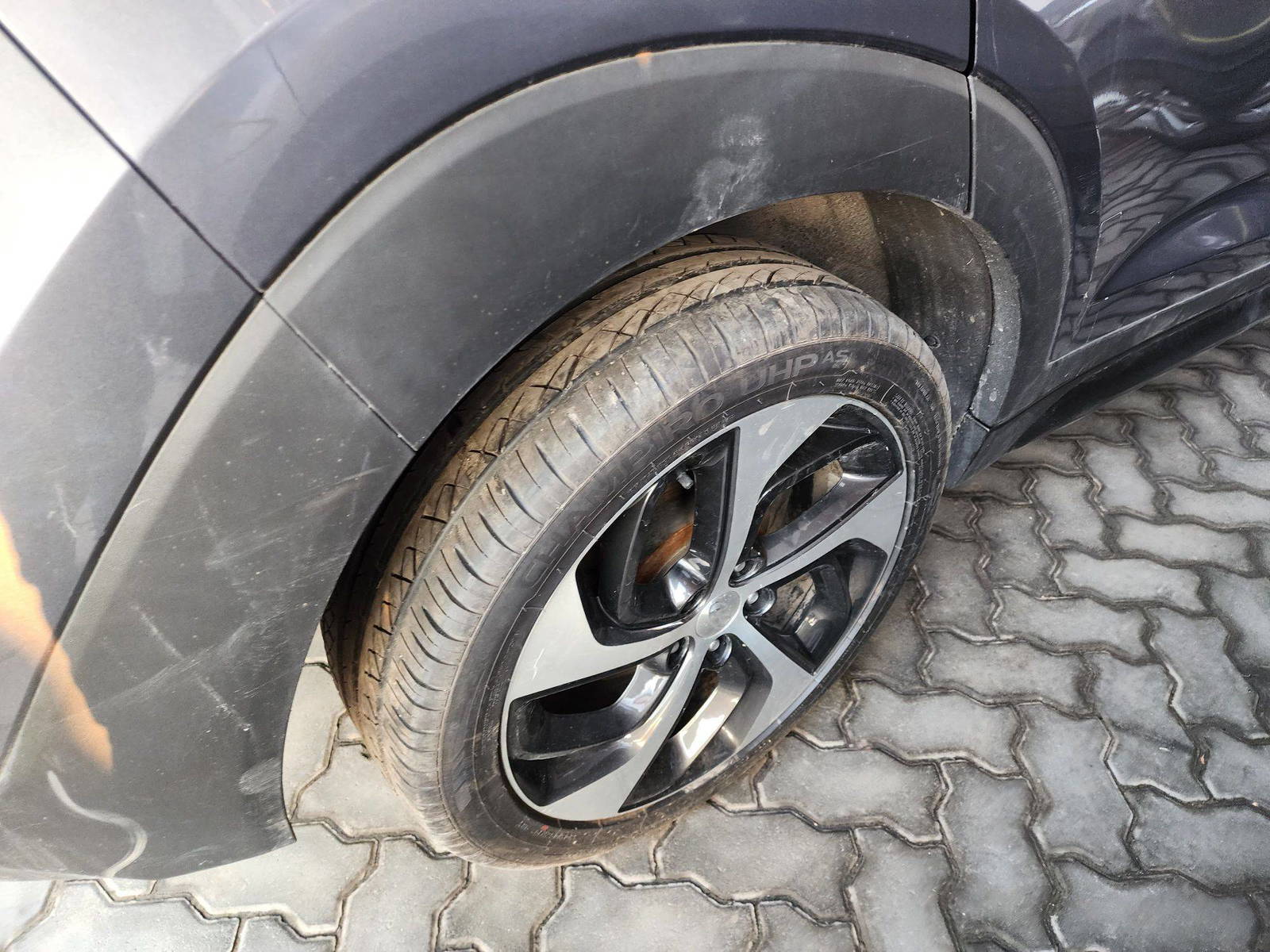 2016 HYUNDAI TUCSON — 86079 KM — Lot 54769563 - Marhaba Auctions Used Cars - Image 5
