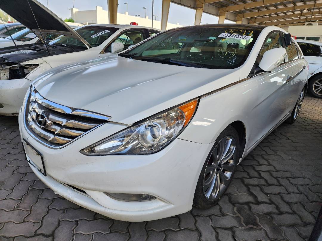 2012 HYUNDAI SONATA — 108054 Miles — Lot 75808373 - Marhaba Auctions Used Cars - Image 6
