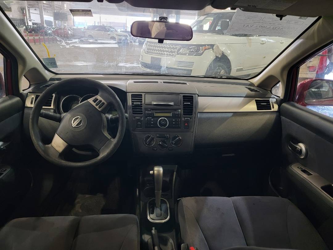 2008 NISSAN VERSA — 139484 Miles — Lot 365300 — Ind. 12 - Marhaba Auctions Used Cars - Image 8