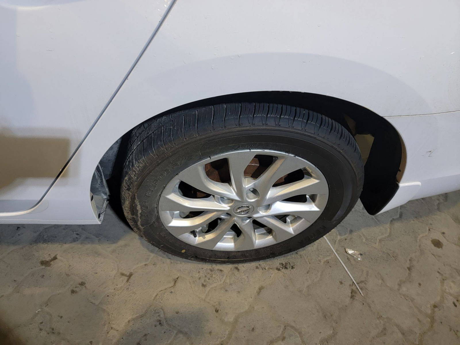 2019 NISSAN SENTRA — 87759 Miles — Lot 42696683 — Main - Marhaba Auctions Used Cars - Image 6