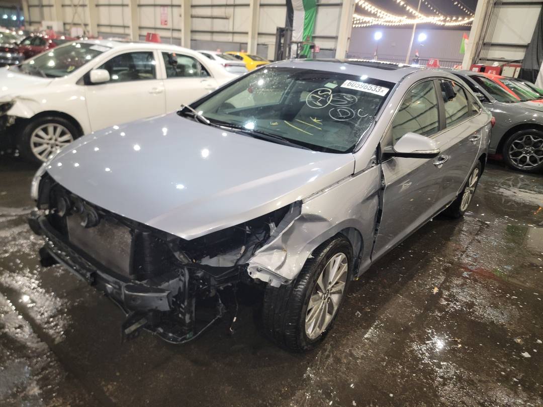 2016 HYUNDAI SONATA — 176991 Miles — Lot 60596533 - Marhaba Auctions Used Cars - Image 7