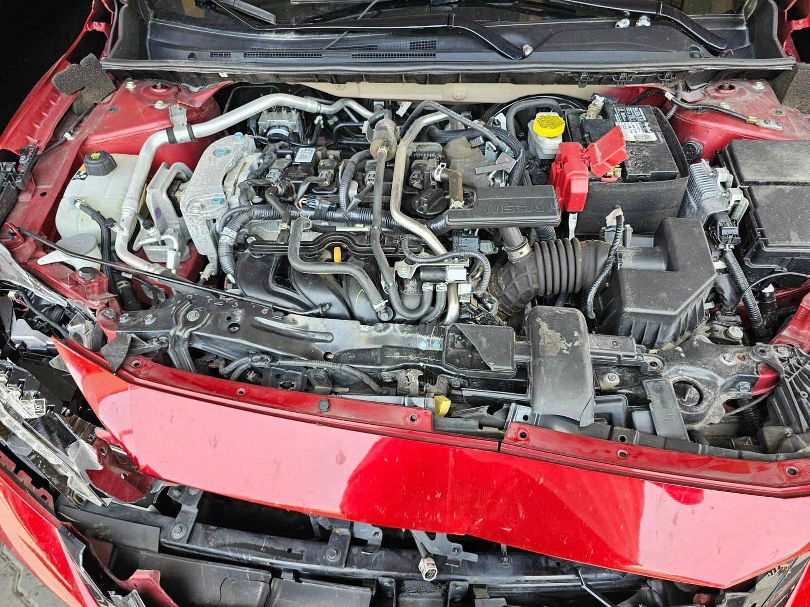 NISSAN SENTRA 2022 - Marhaba Auction Used Cars - Image 12